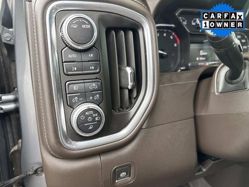 Used 2020 GMC Sierra 1500 SLT w/ SLT Premium Package AWD/4WD image 38