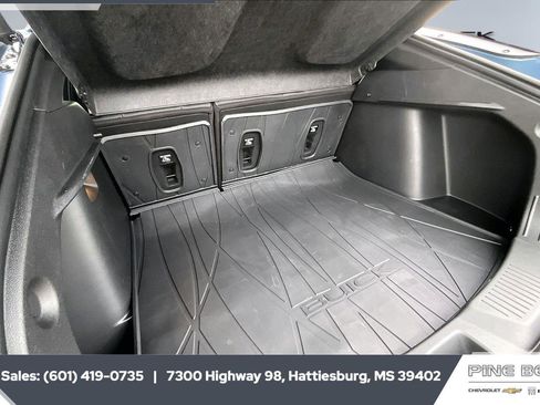 New 2026 Buick Envista Sport Touring w/ Convenience I Package FWD image 21