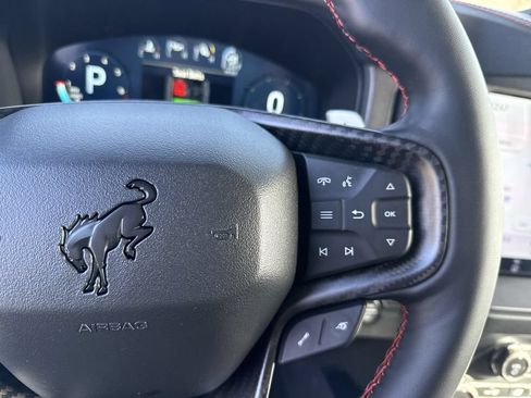 New 2025 Ford Bronco Raptor w/ Interior Carbon Fiber Pack AWD/4WD image 28