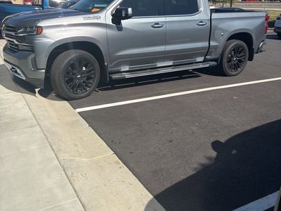 Used 2020 Chevrolet Silverado 1500 High Country w/ Technology Package