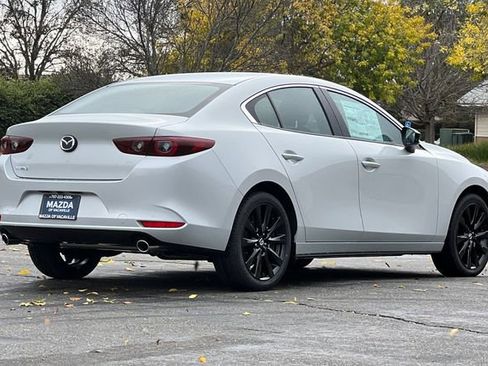 New 2026 MAZDA MAZDA3 s Sport image 4