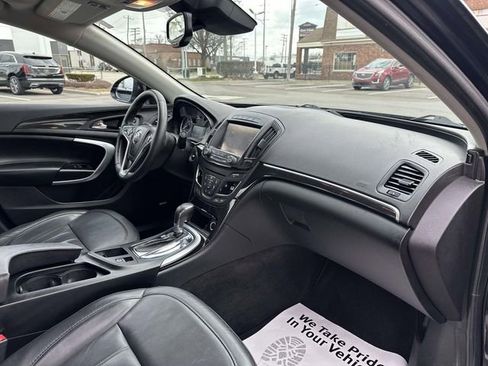 Used 2015 Buick Regal Premium w/ Driver Confidence Package #1 FWD image 20
