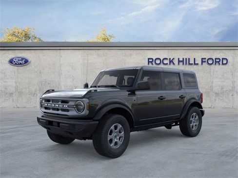 New 2025 Ford Bronco Big Bend image 2