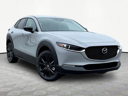 New 2026 MAZDA CX-30 AWD 2.5 S w/ Select Sport Pkg