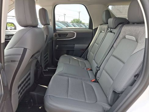 Used 2025 Ford Bronco Sport Badlands w/ Badlands Tech Package AWD/4WD image 10