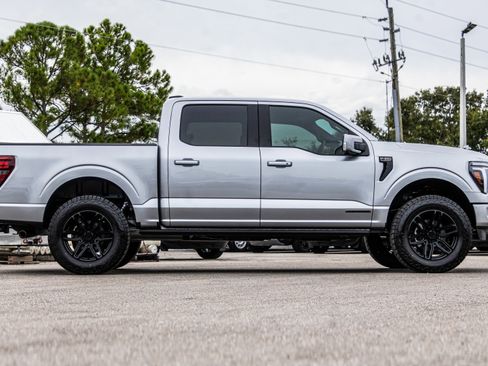 New 2025 Ford F150 Platinum image 2