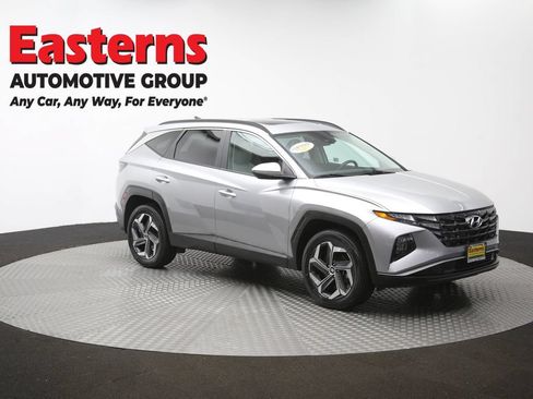 Used 2024 Hyundai Tucson SEL w/ Convenience Package AWD/4WD image 49