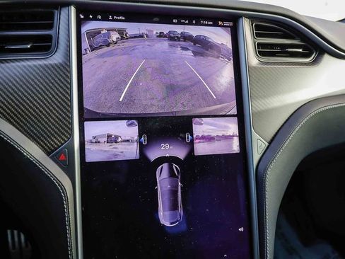 Used 2021 Tesla Model S Performance image 13