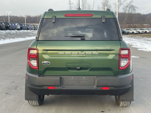 Used 2023 Ford Bronco Sport Big Bend w/ Convenience Package image 4