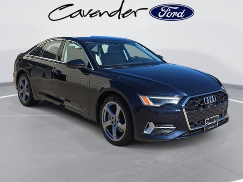 Used 2024 Audi A6 Premium Plus image 3