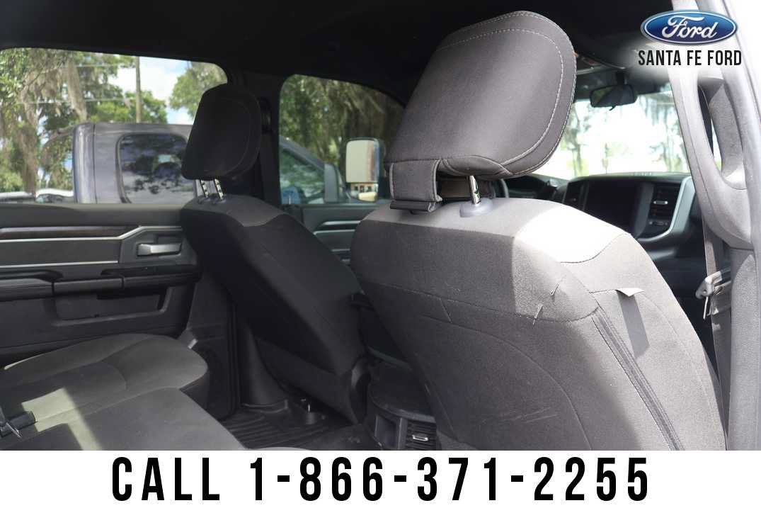 Used 2022 RAM 2500 Big Horn AWD/4WD image 24