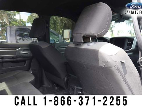 Used 2022 RAM 2500 Big Horn AWD/4WD image 24