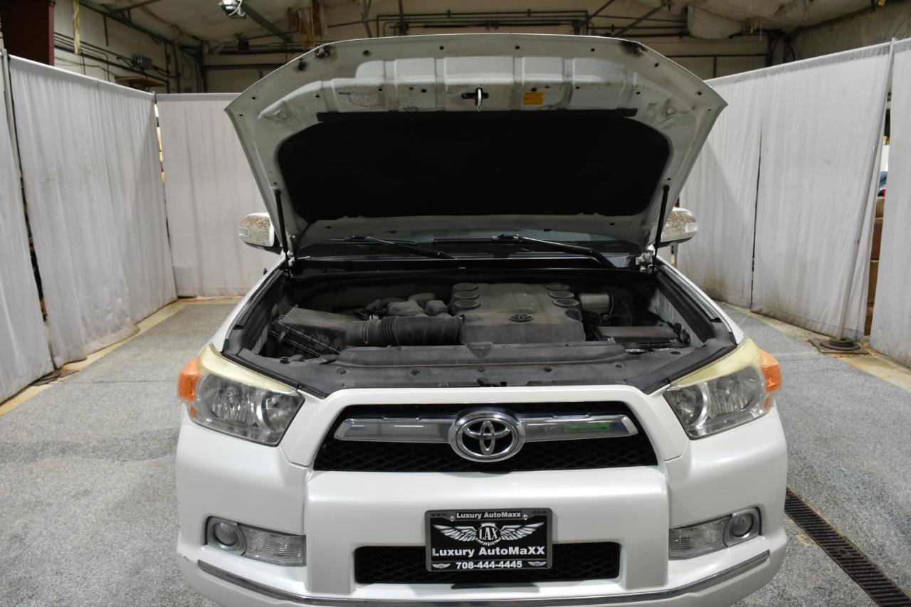 Used 2013 Toyota 4Runner Limited RWD image 34