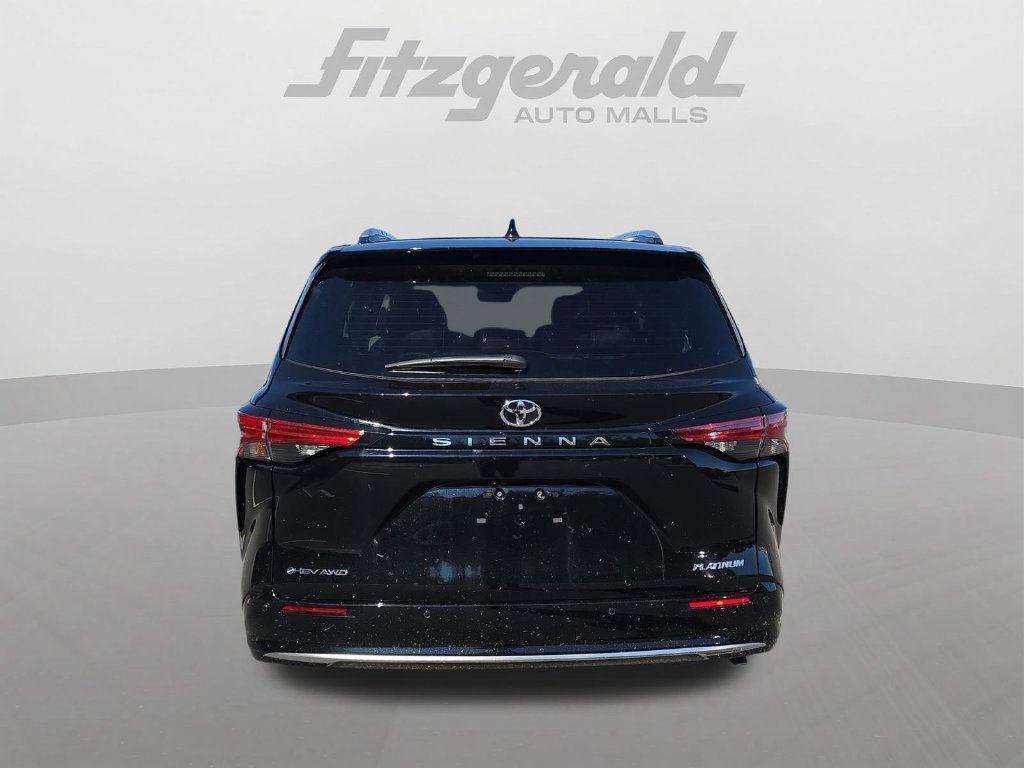 Used 2026 Toyota Sienna Platinum AWD/4WD image 15
