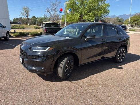 New 2026 Honda HR-V EX-L image 3