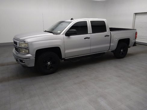 Used 2014 Chevrolet Silverado 1500 LT w/ All Star Edition RWD image 2