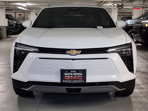 Certified 2024 Chevrolet Blazer EV LT AWD/4WD image 2