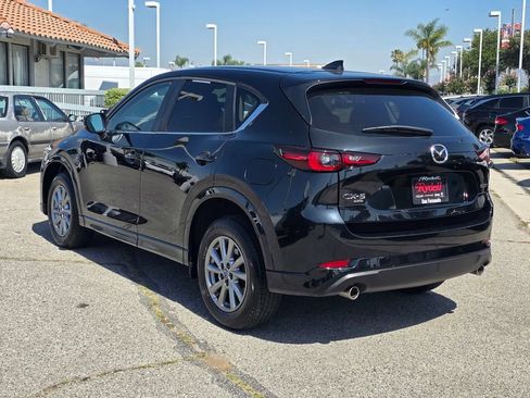 Used 2025 MAZDA CX-5 AWD 2.5 S w/ Select Package image 6