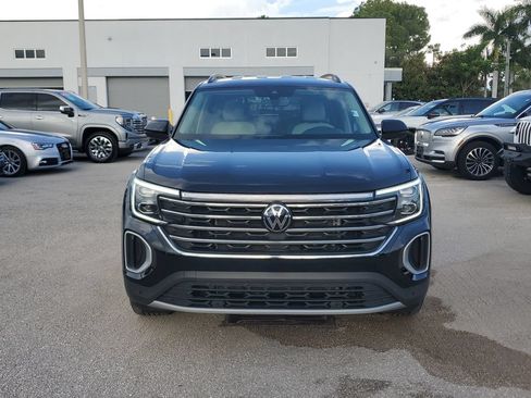Certified 2024 Volkswagen Atlas SE FWD image 10