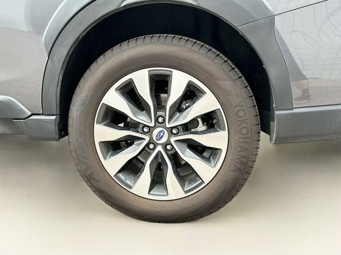 Used 2024 Subaru Outback Limited image 11