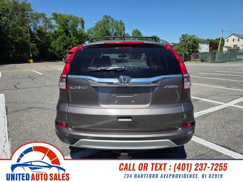 Used 2015 Honda CR-V EX image 4