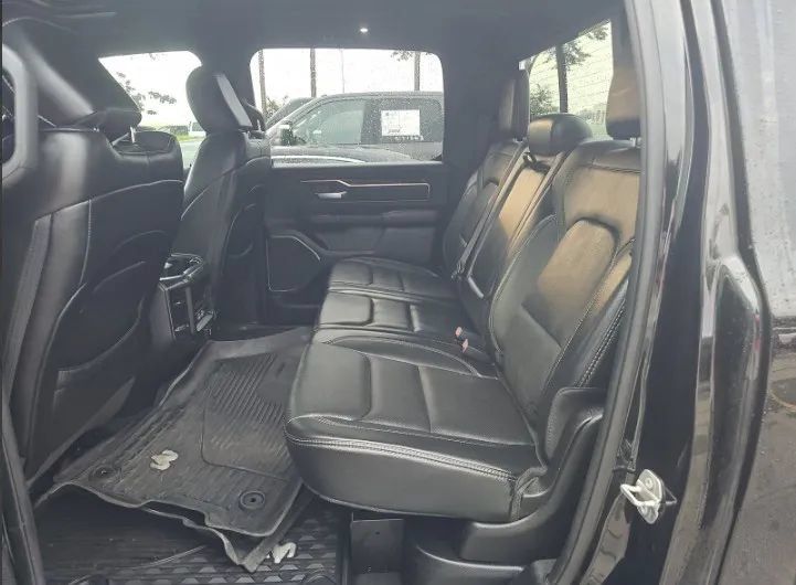Used 2021 RAM 1500 Rebel w/ Rebel Level 2 Equipment Group AWD/4WD image 52