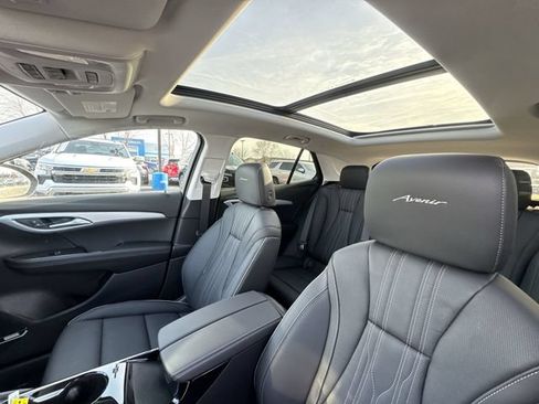 New 2026 Buick Envision Avenir AWD/4WD image 22