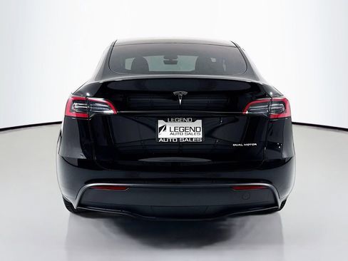 Used 2023 Tesla Model Y Long Range AWD/4WD image 5