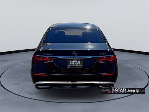 Used 2023 Mercedes-Benz Maybach S 680 4MATIC image 8