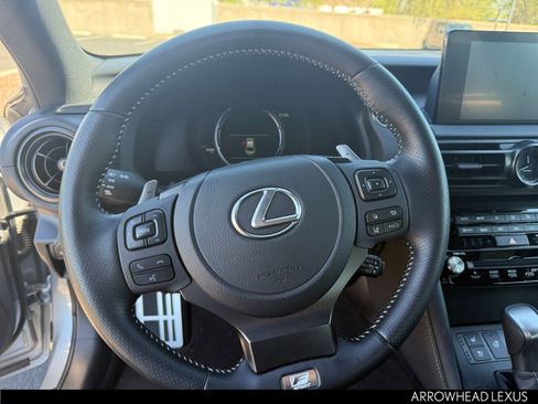 Used 2025 Lexus IS 350 F Sport w/ Accessory Package 2 image 9