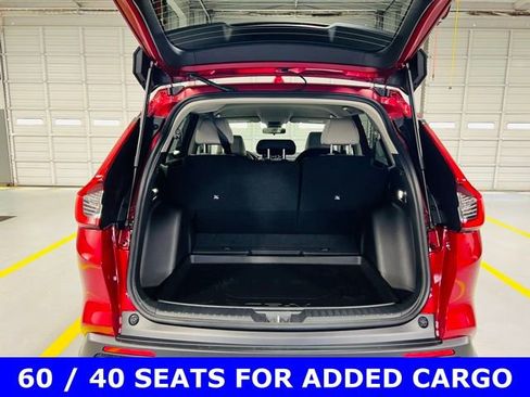 New 2026 Honda CR-V LX image 8