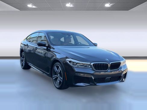 Used 2019 BMW 640i Gran Turismo xDrive AWD/4WD image 7