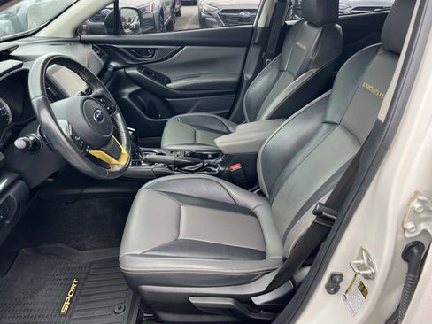 Used 2021 Subaru Crosstrek 2.5i Sport w/ Moonroof Package image 9