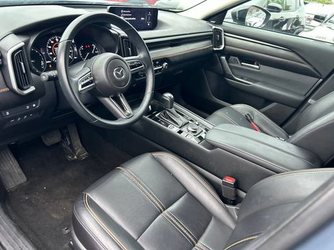 Used 2025 MAZDA CX-50 AWD 2.5 Hybrid w/ Premium Pkg image 7