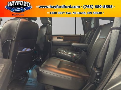 Used 2015 Ford Expedition Limited w/ Equipment Group 301A AWD/4WD image 14
