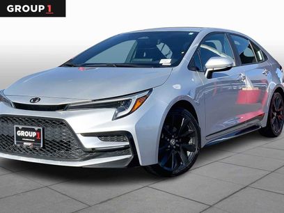 Used 2023 Toyota Corolla SE