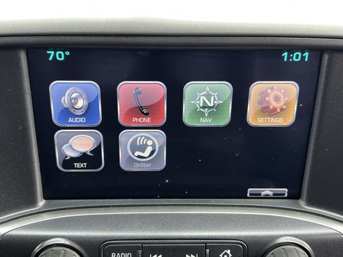 Used 2015 Chevrolet Silverado 1500 LT AWD/4WD image 13