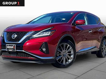 Certified 2021 Nissan Murano SV w/ SV Special Edition Package