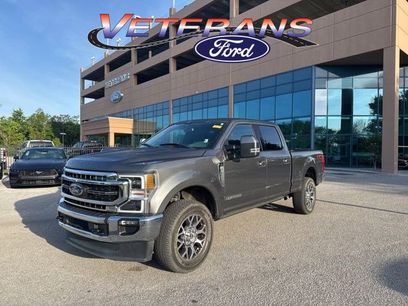 Used 2022 Ford F250 Lariat w/ Lariat Ultimate Package
