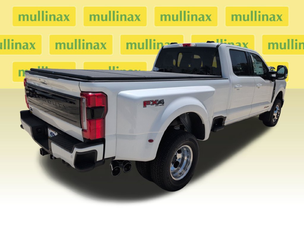 New 2026 Ford F350 Platinum w/ FX4 Off-Road Package AWD/4WD image 6