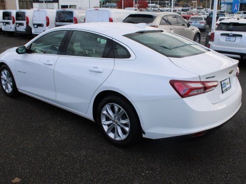 Used 2022 Chevrolet Malibu LT image 5