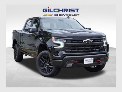 Used 2026 Chevrolet Silverado 1500 LT Trail Boss w/ Safety Package