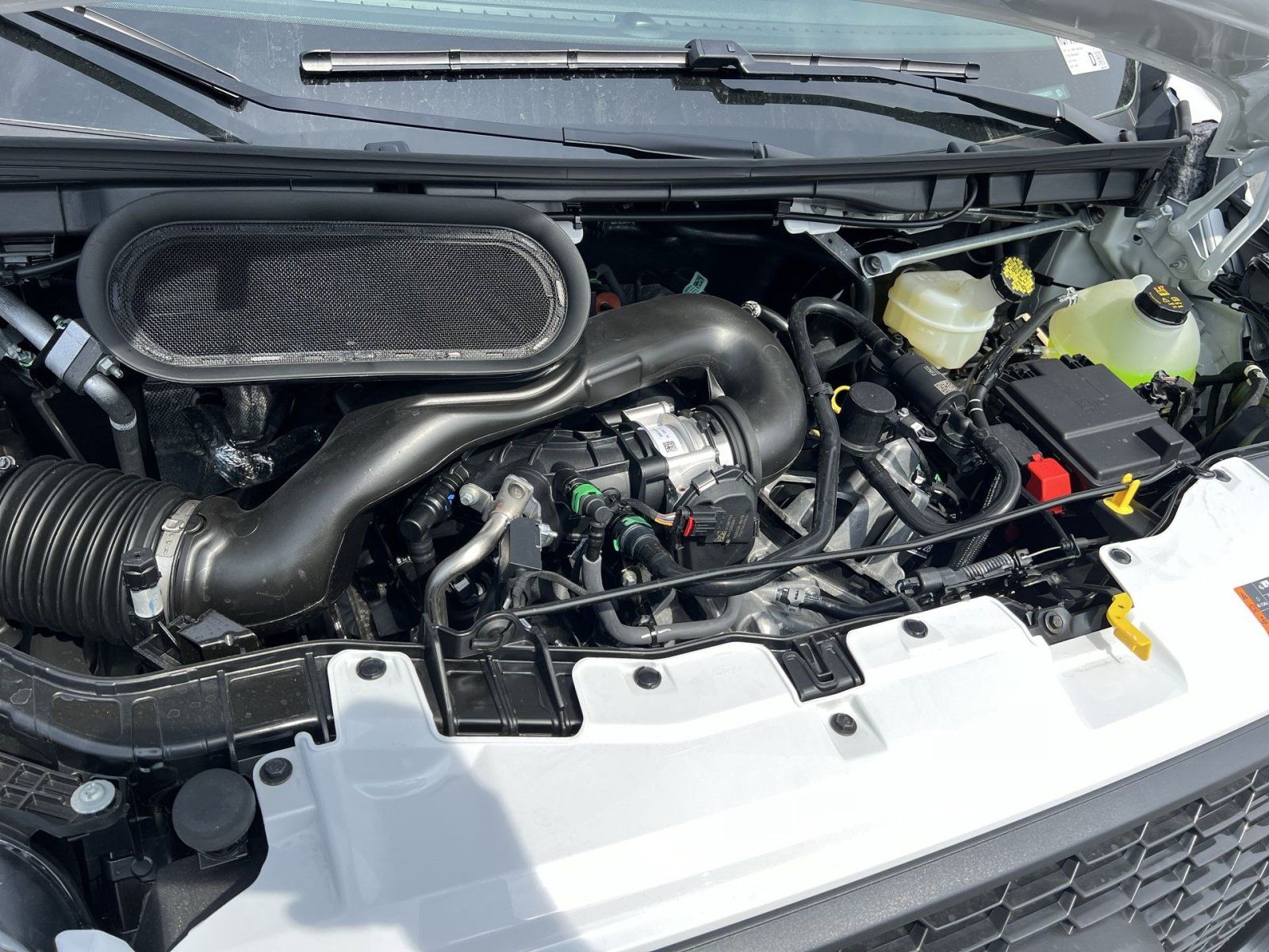 New 2027 Ford Transit 250 148 High Roof RWD image 26