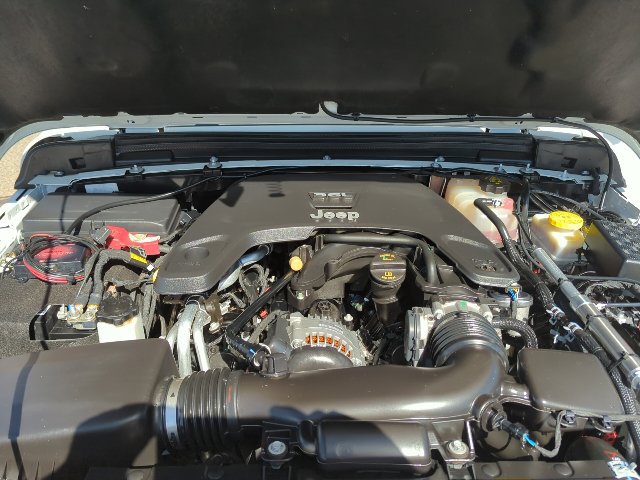 Used 2020 Jeep Wrangler Rubicon AWD/4WD image 23