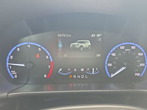 Used 2021 Ford Bronco Sport AWD/4WD image 20