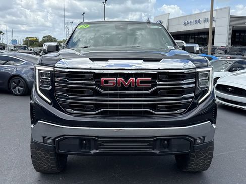 Used 2025 GMC Sierra 1500 SLT AWD/4WD image 7