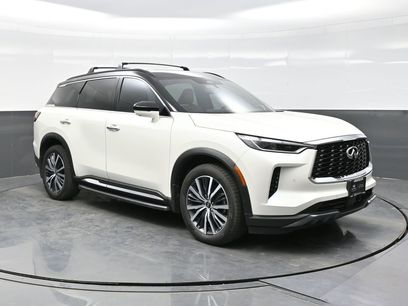 Certified 2023 INFINITI QX60 Autograph