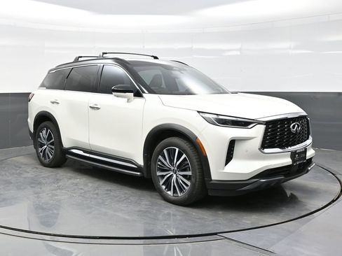 Certified 2023 INFINITI QX60 Autograph AWD/4WD image 1