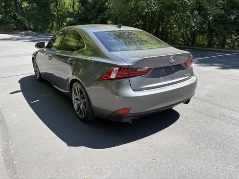 Used 2014 Lexus IS 350 w/ F Sport Package RWD image 5