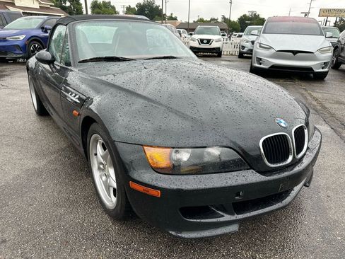Used 1998 BMW M Roadster image 21